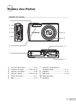 Preview for 7 page of Olympus 226690 - Stylus 7000 Digital Camera Manual De Instruções