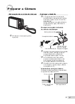 Preview for 11 page of Olympus 226690 - Stylus 7000 Digital Camera Manual De Instruções