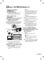 Предварительный просмотр 53 страницы Olympus 226705 - Stylus 9000 Digital Camera Manual De Instruções