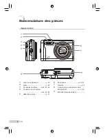 Preview for 6 page of Olympus 226705 - Stylus 9000 Digital Camera Manuel D'Instructions