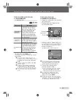 Предварительный просмотр 31 страницы Olympus 226705 - Stylus 9000 Digital Camera Manuel D'Instructions
