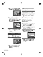 Предварительный просмотр 50 страницы Olympus 226705 - Stylus 9000 Digital Camera Manuel D'Instructions