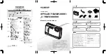 Preview for 1 page of Olympus 226730 - Stylus Tough 6000 Digital Camera Manual De Instrucciones