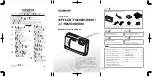 Предварительный просмотр 1 страницы Olympus 226730 - Stylus Tough 6000 Digital Camera Manual De Instrucciones