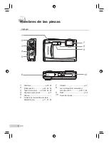 Preview for 6 page of Olympus 226730 - Stylus Tough 6000 Digital Camera Manual De Instrucciones