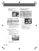 Предварительный просмотр 36 страницы Olympus 226730 - Stylus Tough 6000 Digital Camera Manual De Instrucciones