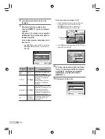 Предварительный просмотр 50 страницы Olympus 226730 - Stylus Tough 6000 Digital Camera Manual De Instrucciones