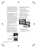 Предварительный просмотр 62 страницы Olympus 226730 - Stylus Tough 6000 Digital Camera Manual De Instrucciones