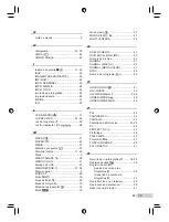 Предварительный просмотр 79 страницы Olympus 226730 - Stylus Tough 6000 Digital Camera Manual De Instrucciones