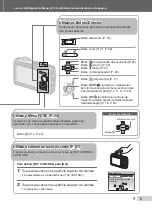 Preview for 5 page of Olympus 226730 - Stylus Tough 6000 Digital Camera Manual De Instruções