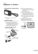 Preview for 11 page of Olympus 226730 - Stylus Tough 6000 Digital Camera Manual De Instruções