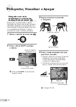 Preview for 16 page of Olympus 226730 - Stylus Tough 6000 Digital Camera Manual De Instruções