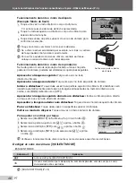 Предварительный просмотр 48 страницы Olympus 226730 - Stylus Tough 6000 Digital Camera Manual De Instruções