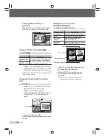 Preview for 38 page of Olympus 226750 - Stylus Tough 8000 Digital Camera Manuel D'Instructions