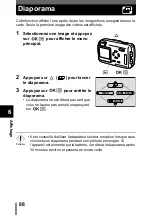 Предварительный просмотр 89 страницы Olympus 300 Digital - Stylus 300 3.2 MP Digital... Manuel De Référence