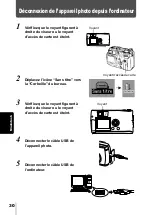 Preview for 171 page of Olympus 300 Digital - Stylus 300 3.2 MP Digital... Manuel De Référence