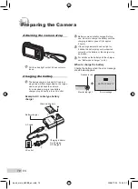 Preview for 10 page of Olympus 550WP - Stylus Digital Camera Instruction Manual