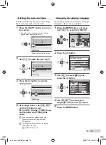 Preview for 13 page of Olympus 550WP - Stylus Digital Camera Instruction Manual