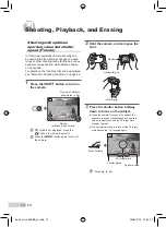 Preview for 14 page of Olympus 550WP - Stylus Digital Camera Instruction Manual