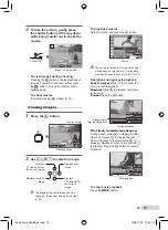 Preview for 15 page of Olympus 550WP - Stylus Digital Camera Instruction Manual