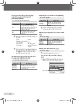 Предварительный просмотр 32 страницы Olympus 550WP - Stylus Digital Camera Instruction Manual