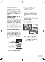 Предварительный просмотр 47 страницы Olympus 550WP - Stylus Digital Camera Instruction Manual