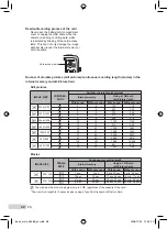 Предварительный просмотр 48 страницы Olympus 550WP - Stylus Digital Camera Instruction Manual