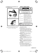 Предварительный просмотр 51 страницы Olympus 550WP - Stylus Digital Camera Instruction Manual