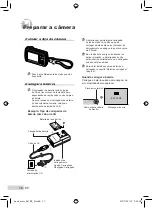 Preview for 10 page of Olympus 550WP - Stylus Digital Camera Manual De Instrução