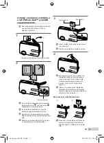 Preview for 11 page of Olympus 550WP - Stylus Digital Camera Manual De Instrução