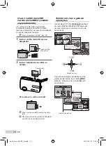 Preview for 12 page of Olympus 550WP - Stylus Digital Camera Manual De Instrução