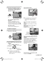 Preview for 15 page of Olympus 550WP - Stylus Digital Camera Manual De Instrução