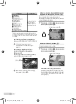 Предварительный просмотр 18 страницы Olympus 550WP - Stylus Digital Camera Manual De Instrução