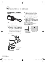 Preview for 10 page of Olympus 550WP - Stylus Digital Camera Manual Del Instrucción