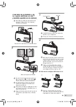 Preview for 11 page of Olympus 550WP - Stylus Digital Camera Manual Del Instrucción