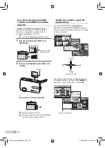 Preview for 12 page of Olympus 550WP - Stylus Digital Camera Manual Del Instrucción