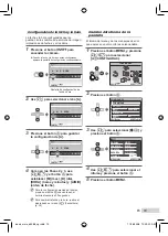Preview for 13 page of Olympus 550WP - Stylus Digital Camera Manual Del Instrucción