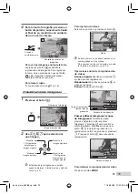 Preview for 15 page of Olympus 550WP - Stylus Digital Camera Manual Del Instrucción
