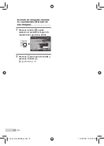 Preview for 16 page of Olympus 550WP - Stylus Digital Camera Manual Del Instrucción