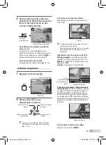 Preview for 15 page of Olympus 550WP - Stylus Digital Camera Manuel D'Instructions