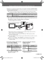 Предварительный просмотр 33 страницы Olympus 550WP - Stylus Digital Camera Manuel D'Instructions