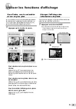 Preview for 23 page of Olympus 7010 - Stylus Digital Camera Manuel D'Instructions