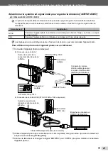 Preview for 41 page of Olympus 7010 - Stylus Digital Camera Manuel D'Instructions