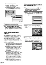 Preview for 46 page of Olympus 7010 - Stylus Digital Camera Manuel D'Instructions