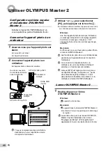 Preview for 48 page of Olympus 7010 - Stylus Digital Camera Manuel D'Instructions