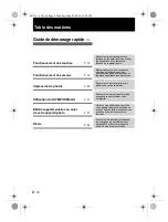 Preview for 2 page of Olympus 750-GP1 - Stylus 750 7.1 MP 5X Optical Zoom All... Manuel D'Instructions