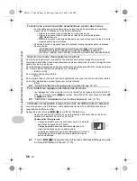 Preview for 56 page of Olympus 750-GP1 - Stylus 750 7.1 MP 5X Optical Zoom All... Manuel D'Instructions