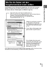 Preview for 19 page of Olympus 800 - Superzoom 800 Erweiterte Anleitung