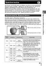 Preview for 25 page of Olympus 800 - Superzoom 800 Erweiterte Anleitung