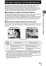 Preview for 29 page of Olympus 800 - Superzoom 800 Erweiterte Anleitung